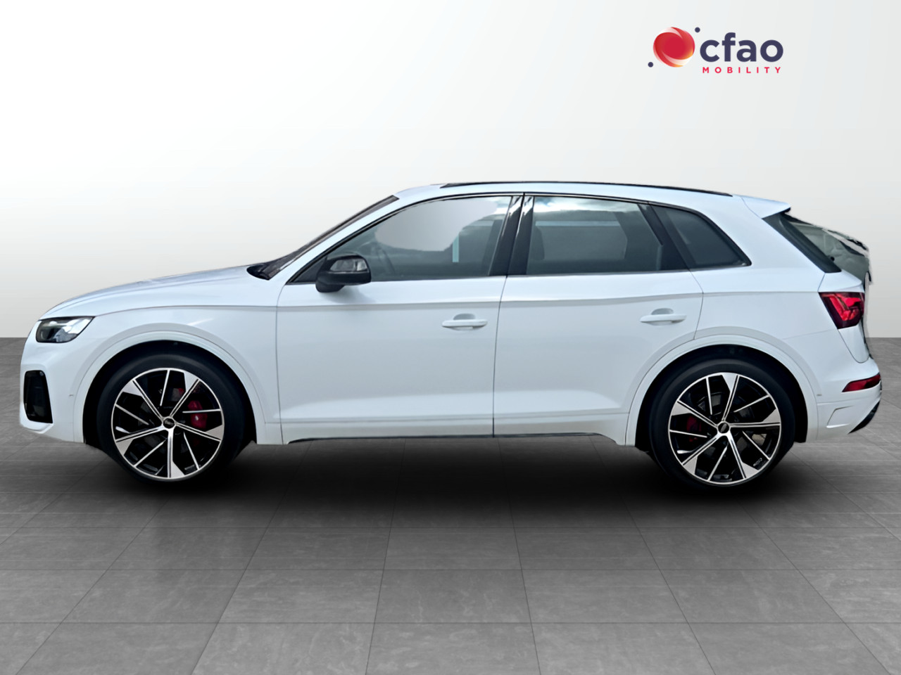 Audi SQ5 TFSI QUATTRO BLACK EDITION