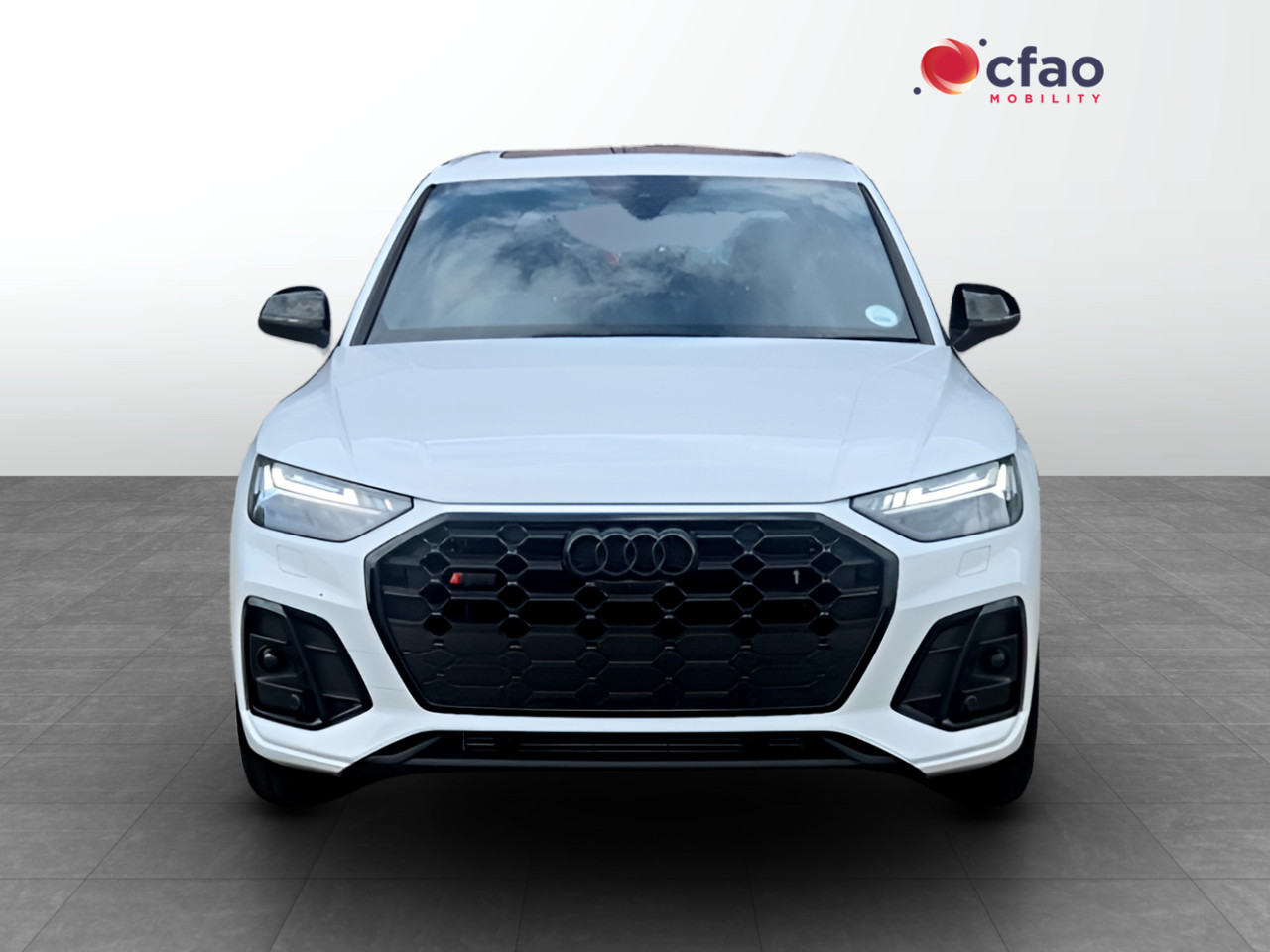 Audi SQ5 TFSI QUATTRO BLACK EDITION