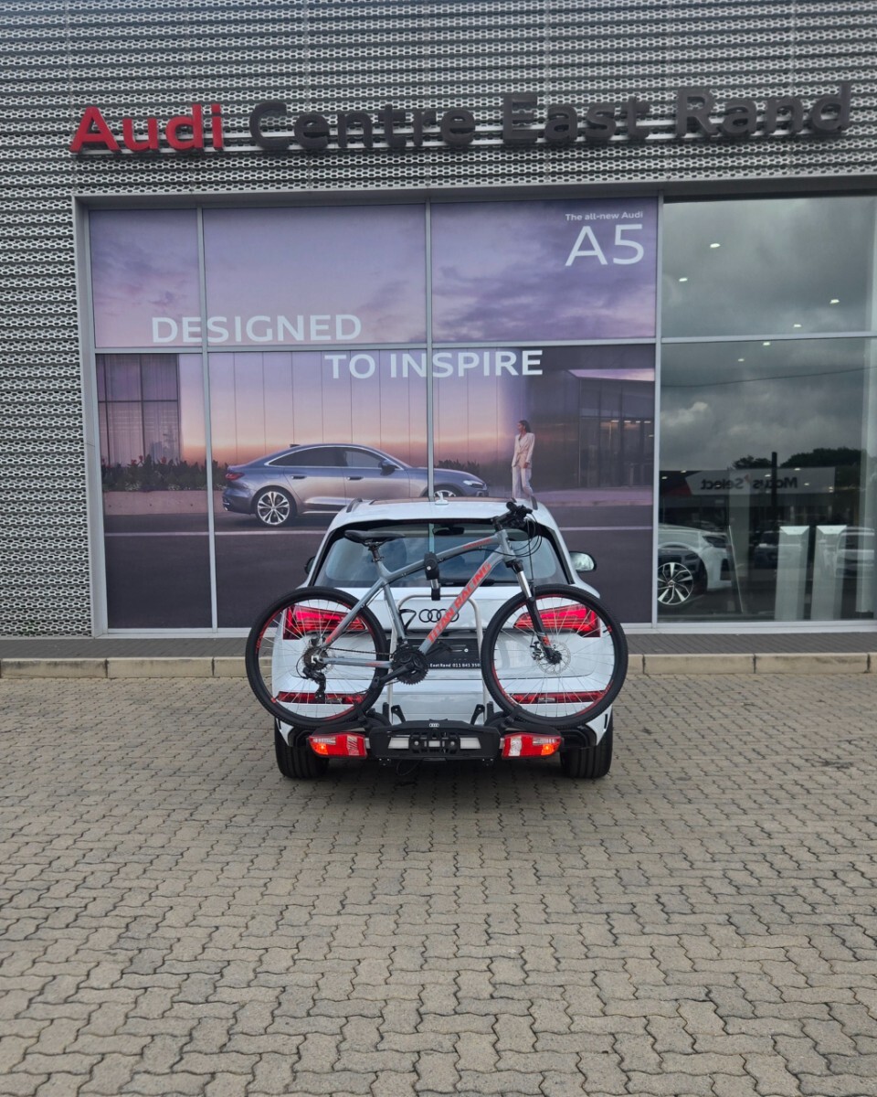 Audi SQ5 TFSI QUATTRO BLACK EDITION