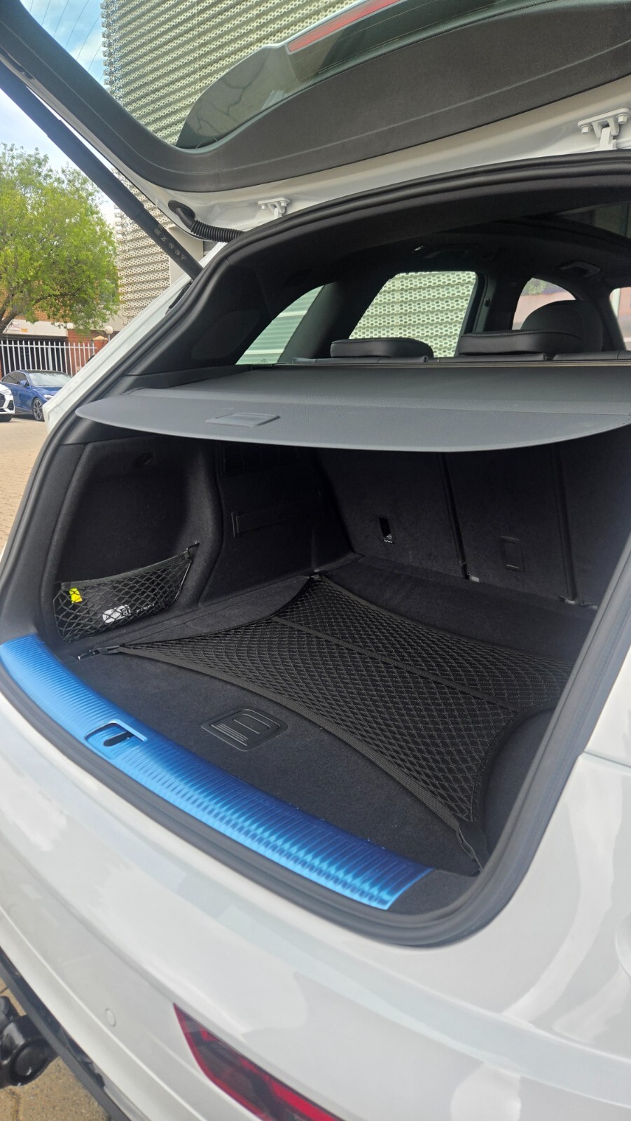 Audi SQ5 TFSI QUATTRO BLACK EDITION