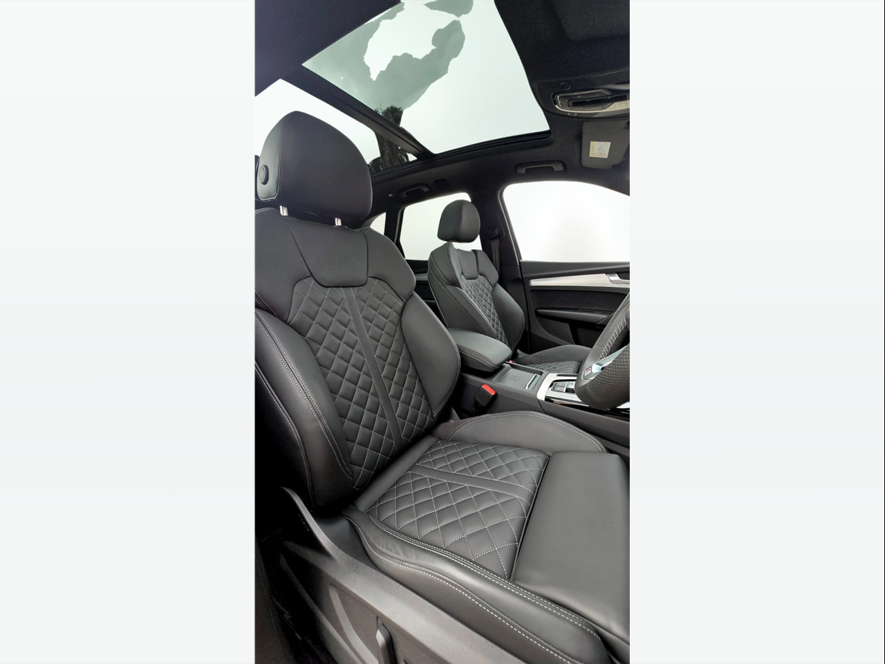 Audi SQ5 TFSI QUATTRO BLACK EDITION