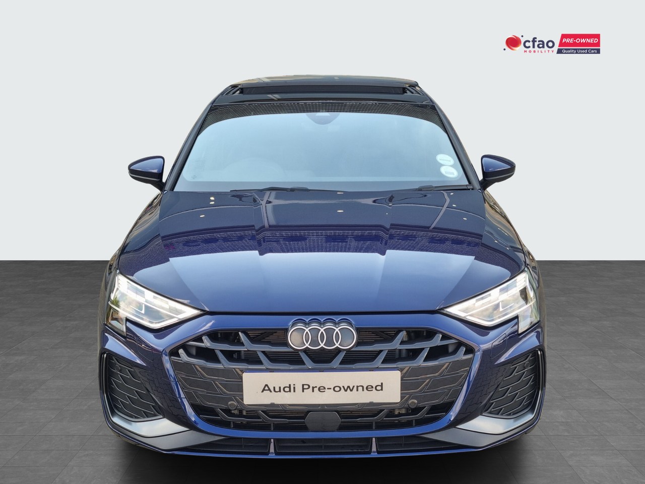 Audi A3 SEDAN TFSI S LINE