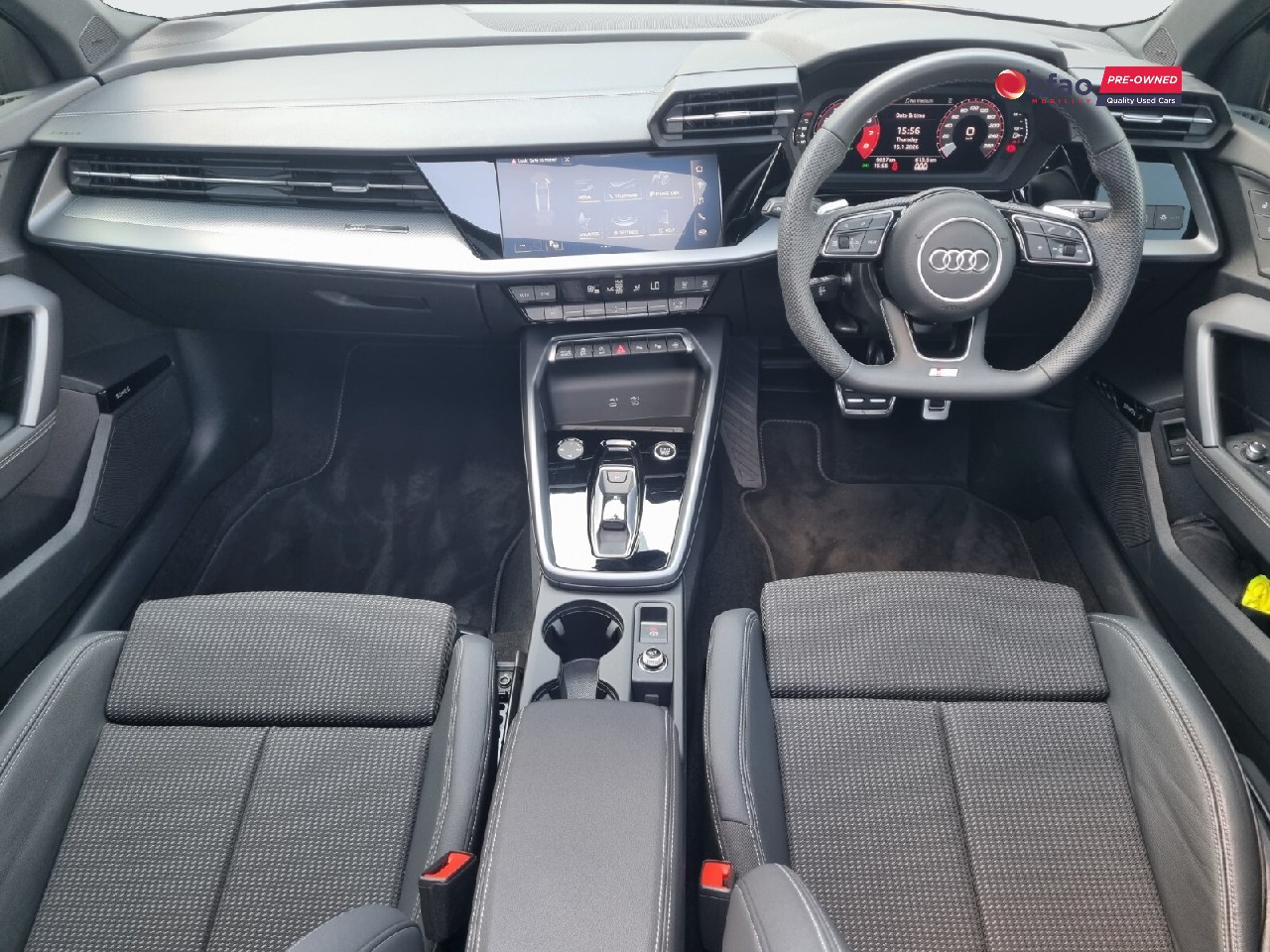 Audi A3 SEDAN TFSI S LINE
