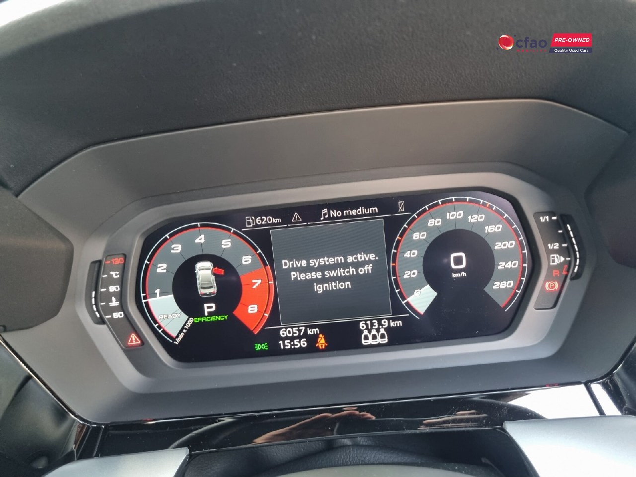 Audi A3 SEDAN TFSI S LINE