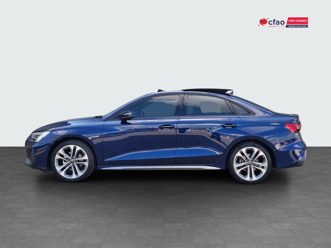 Audi A3 SEDAN TFSI S LINE