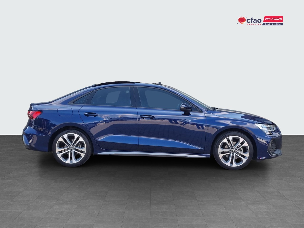 Audi A3 SEDAN TFSI S LINE