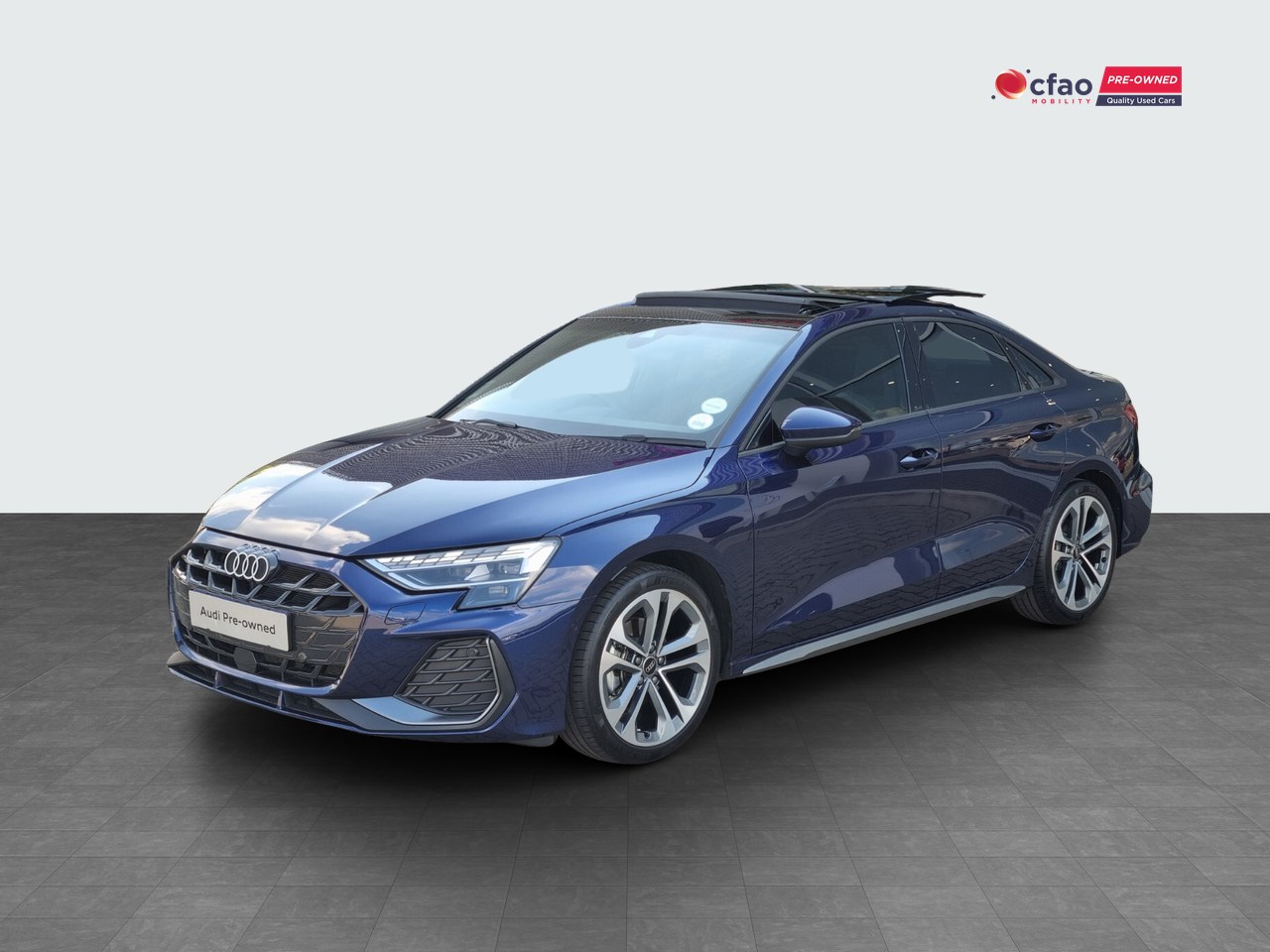 Audi A3 SEDAN TFSI S LINE