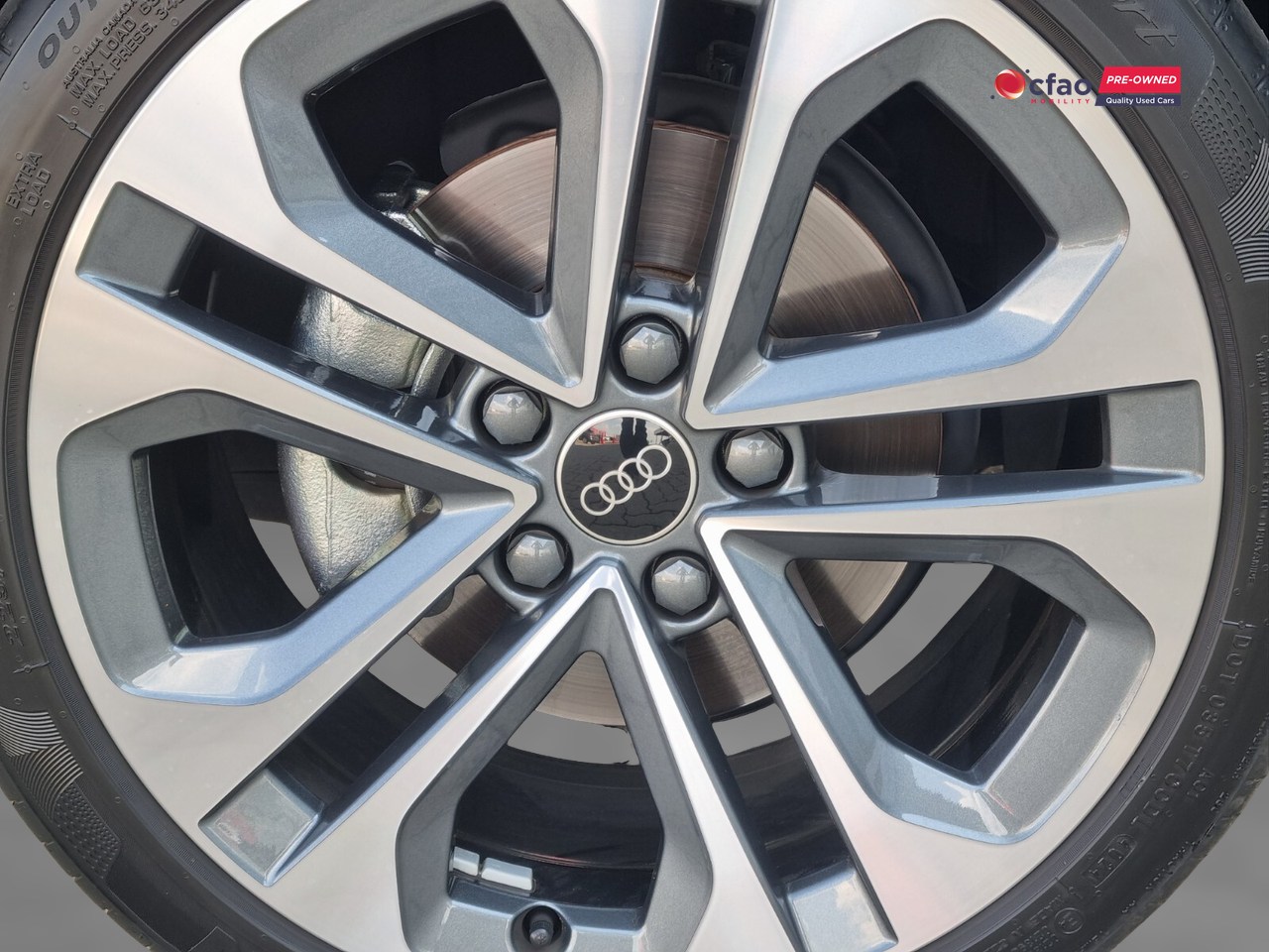 Audi A3 SEDAN TFSI S LINE