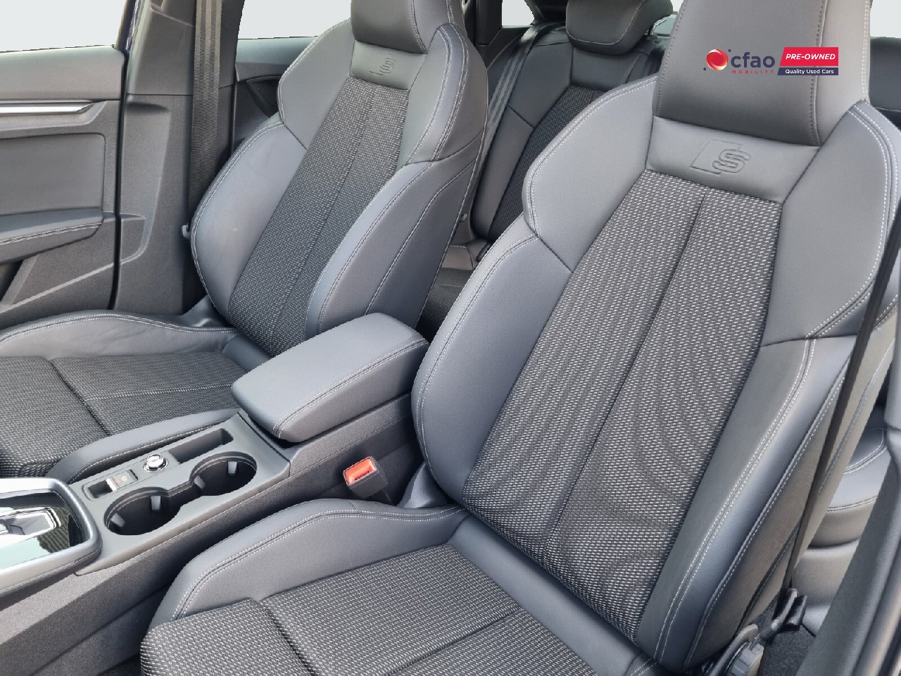 Audi A3 SEDAN TFSI S LINE