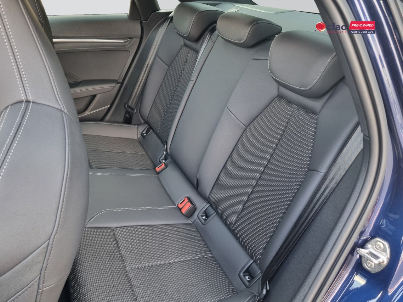Audi A3 SEDAN TFSI S LINE