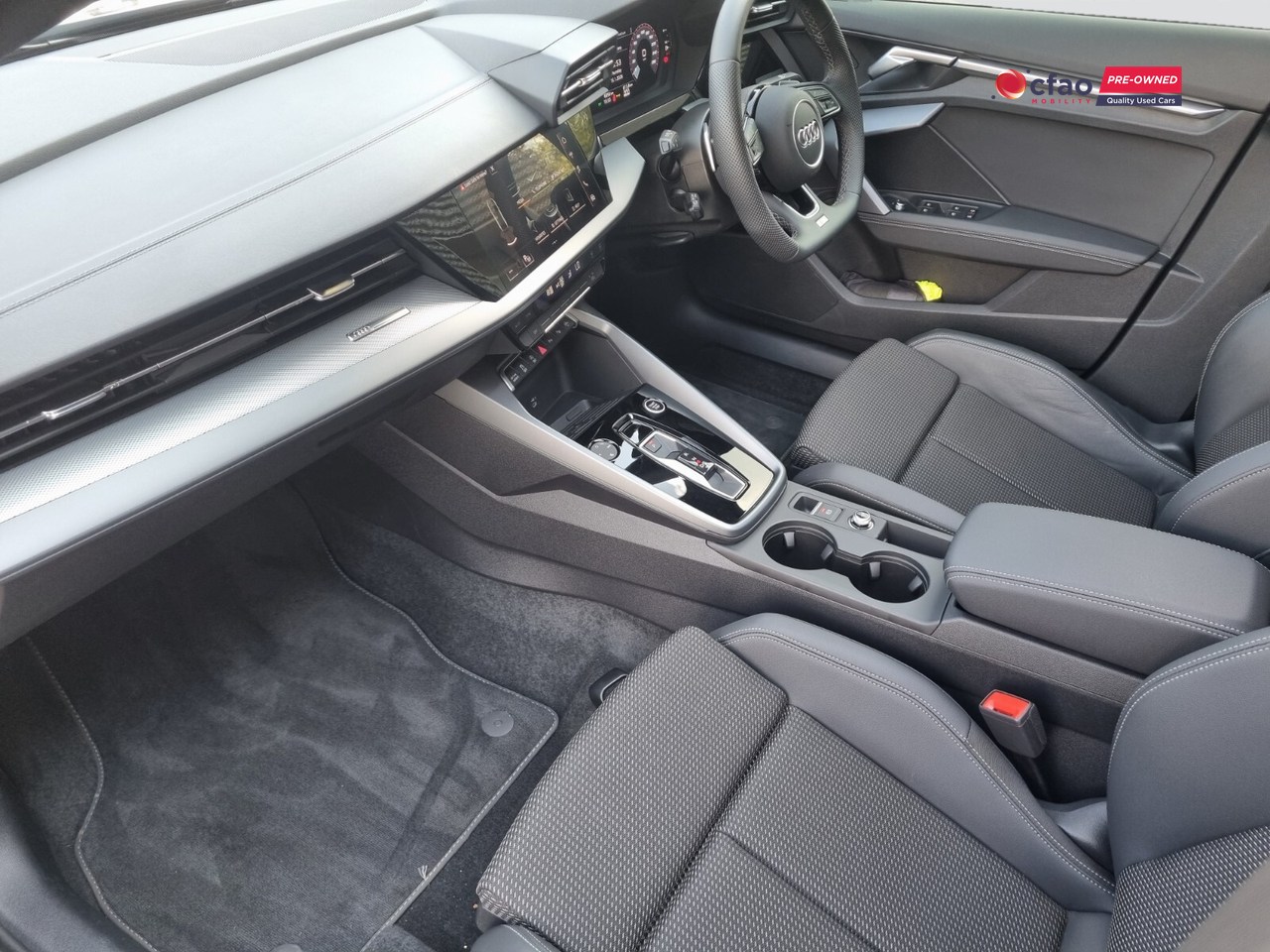 Audi A3 SEDAN TFSI S LINE