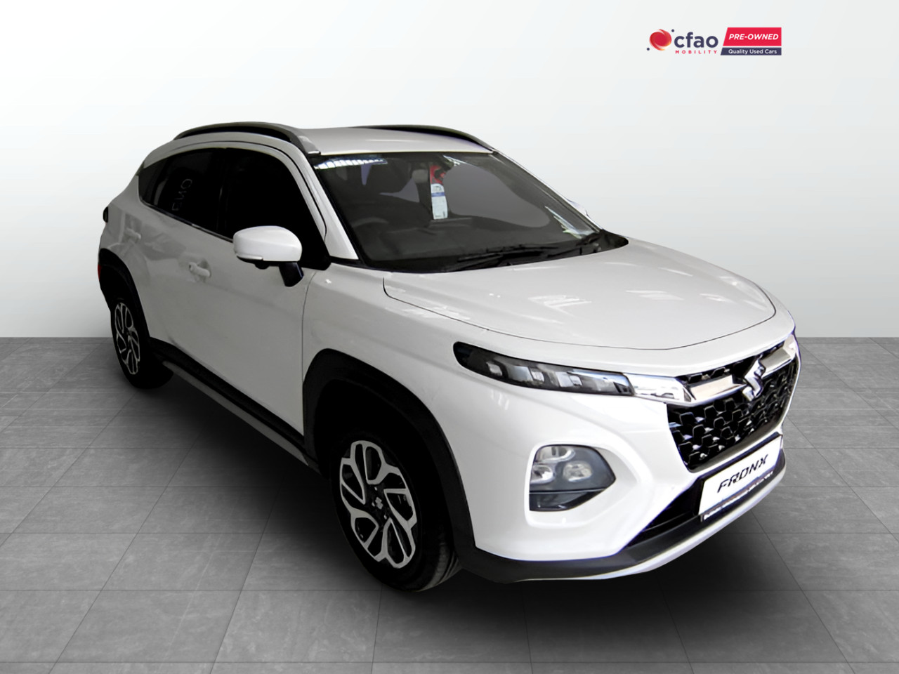 Suzuki FRONX 1.5 GLX AUTO