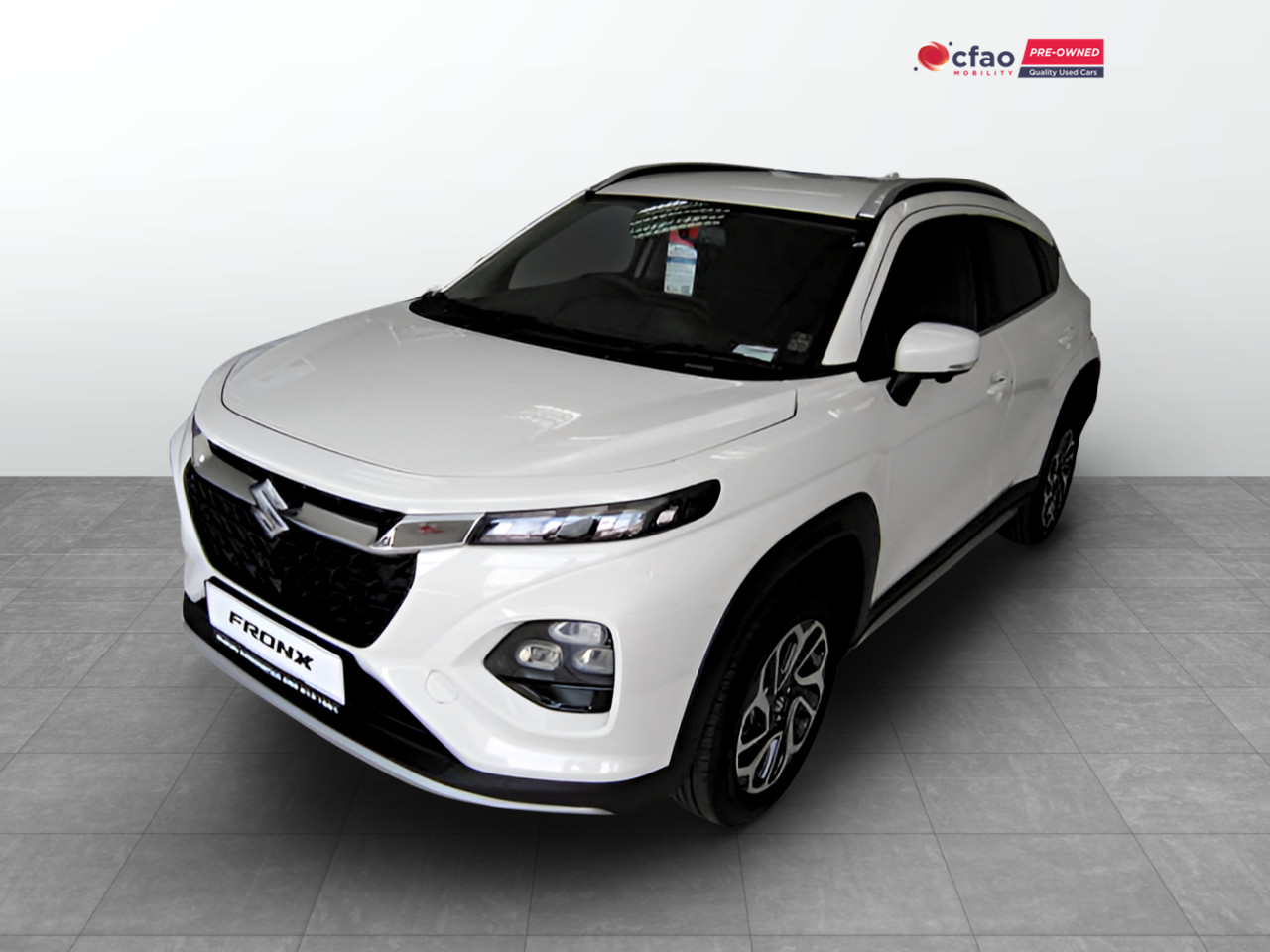 Suzuki FRONX 1.5 GLX AUTO