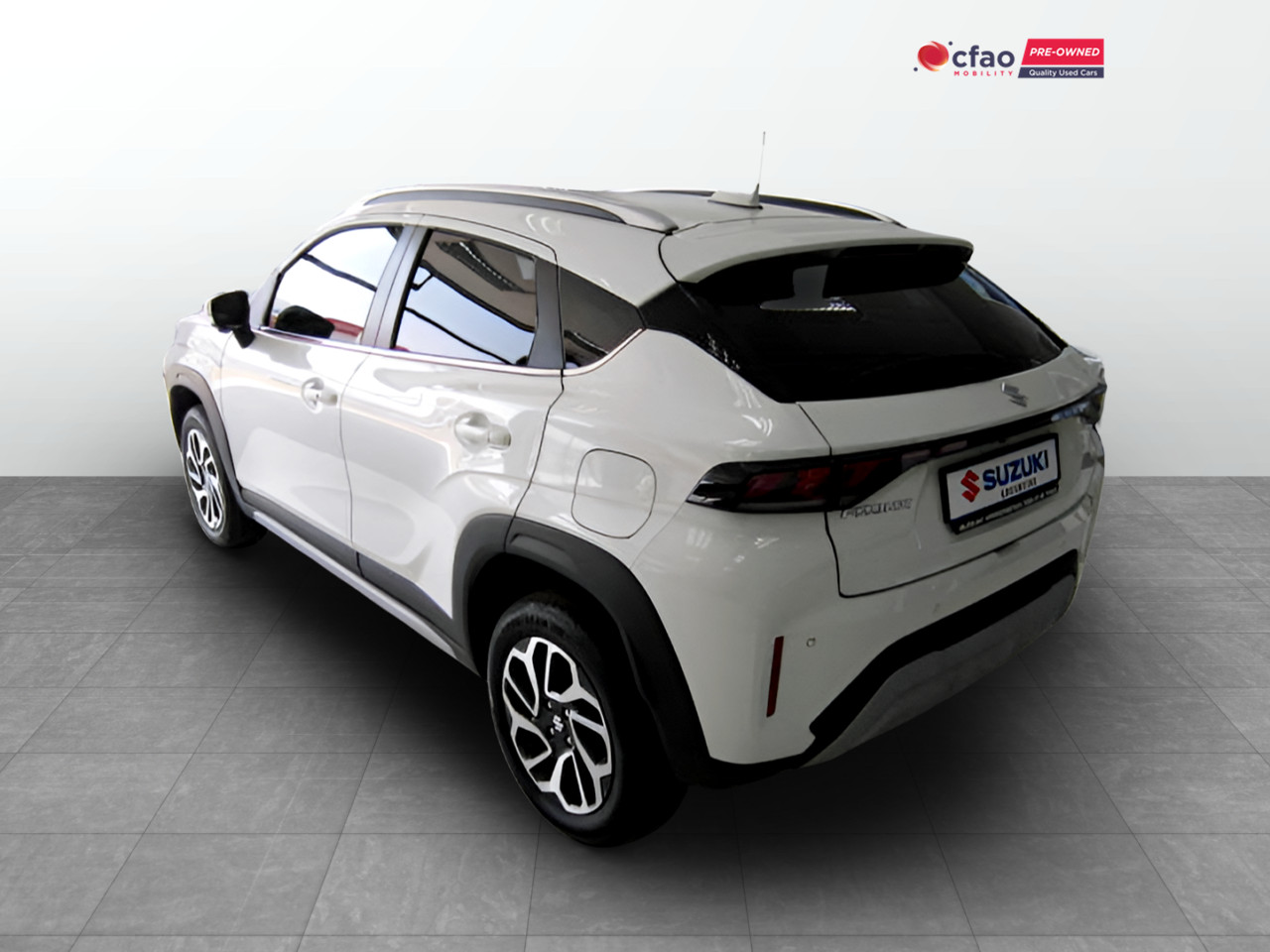 Suzuki FRONX 1.5 GLX AUTO