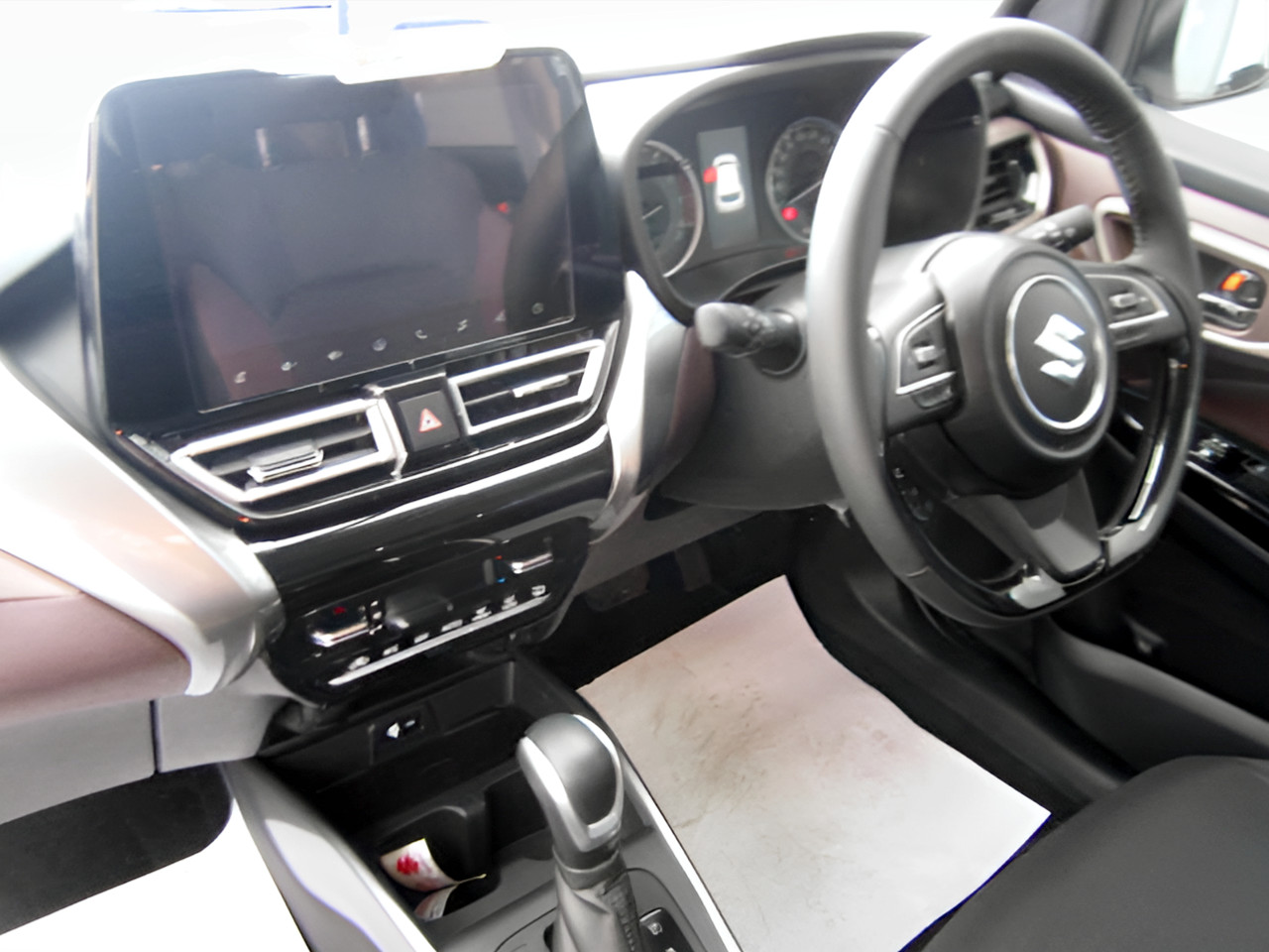 Suzuki FRONX 1.5 GLX AUTO