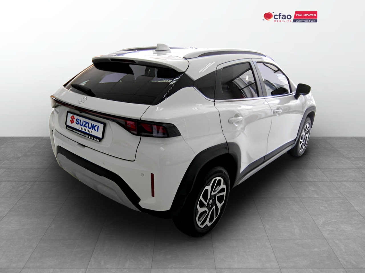 Suzuki FRONX 1.5 GLX AUTO
