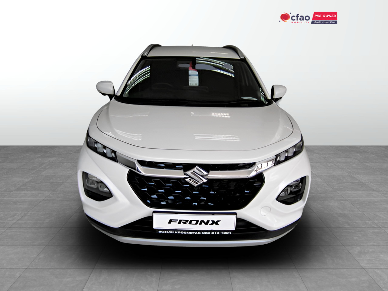 Suzuki FRONX 1.5 GLX AUTO