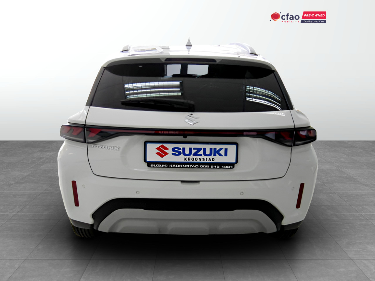 Suzuki FRONX 1.5 GLX AUTO