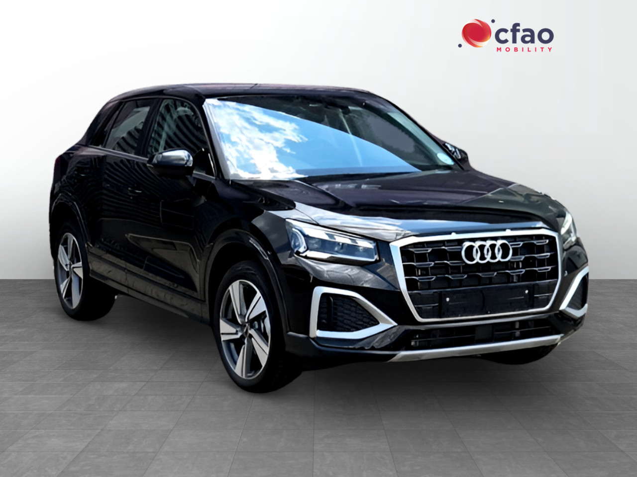 Audi Q2 35TFSI Urban Edition
