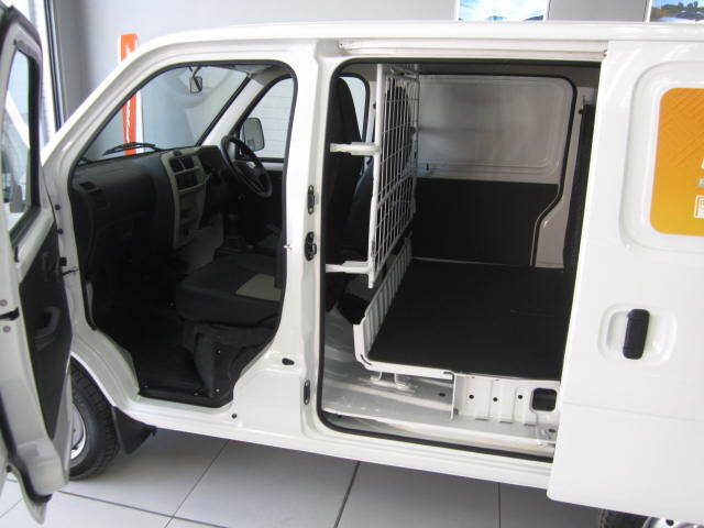 Suzuki EECO 1.2 PANEL VAN