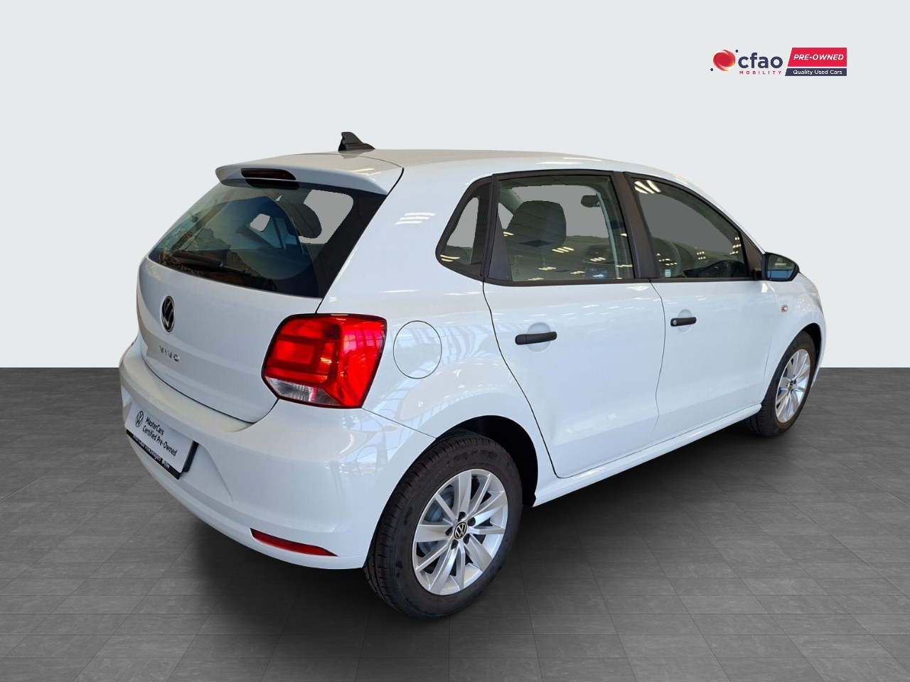 Volkswagen Polo Vivo hatch 1.4