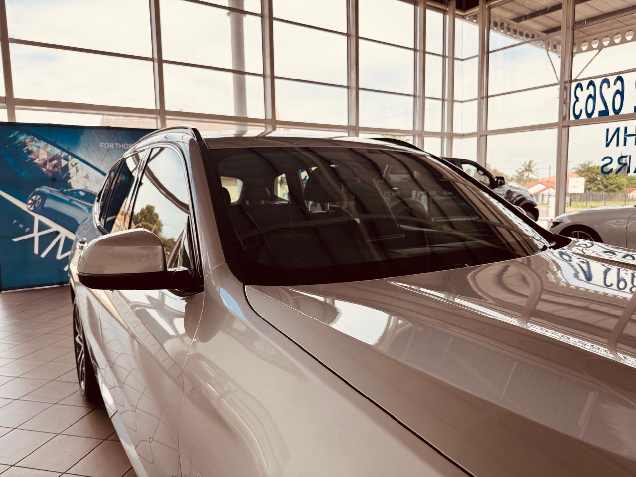 BMW X3 SDRIVE18D M SPORT