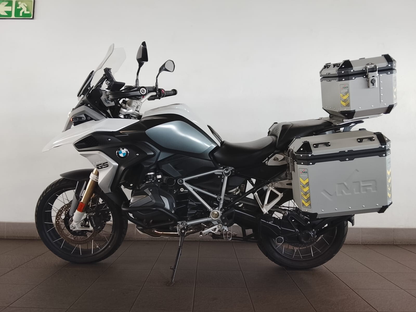 BMW R1 250 GS MU