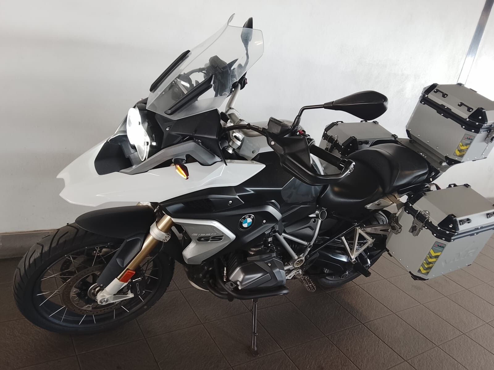 BMW R1 250 GS MU