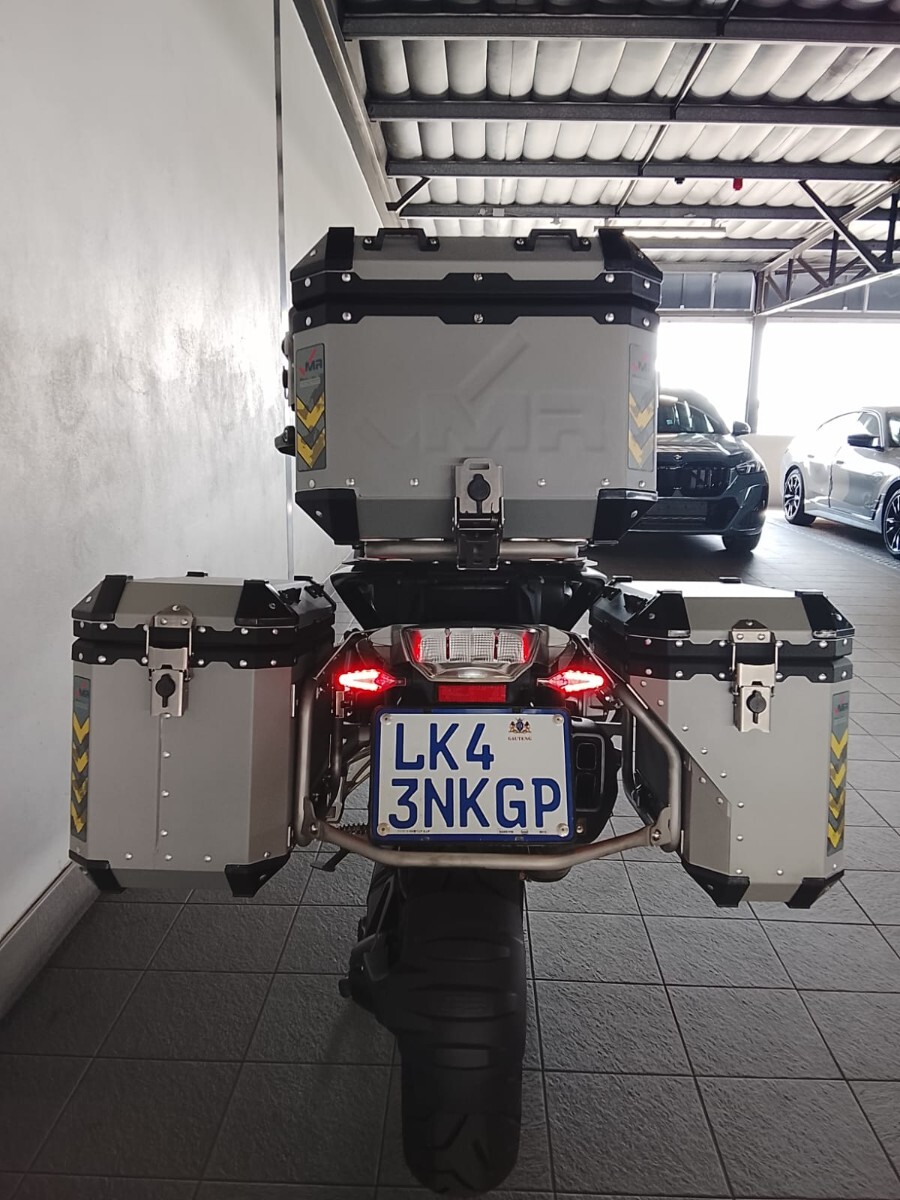 BMW R1 250 GS MU