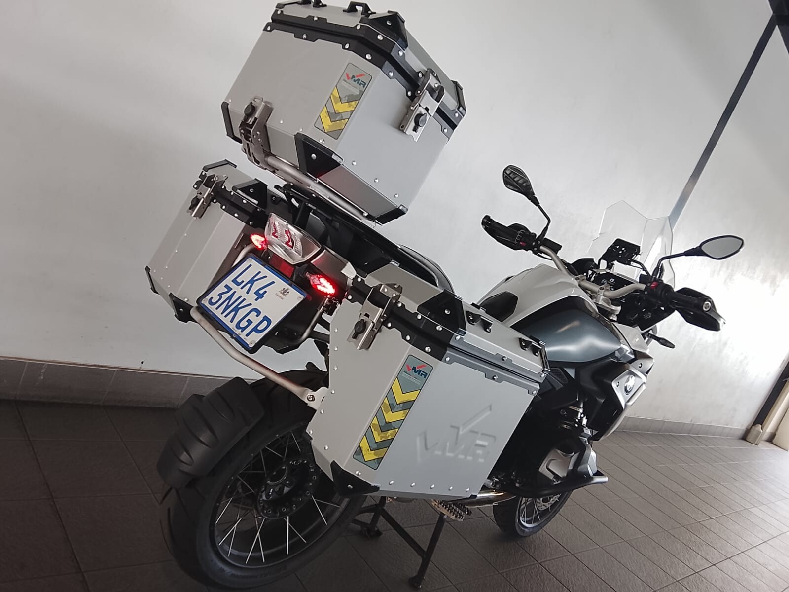 BMW R1 250 GS MU