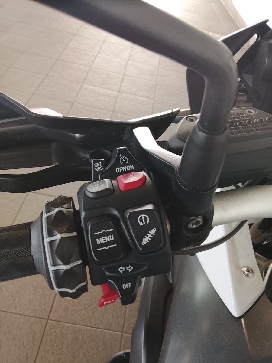 BMW R1 250 GS MU
