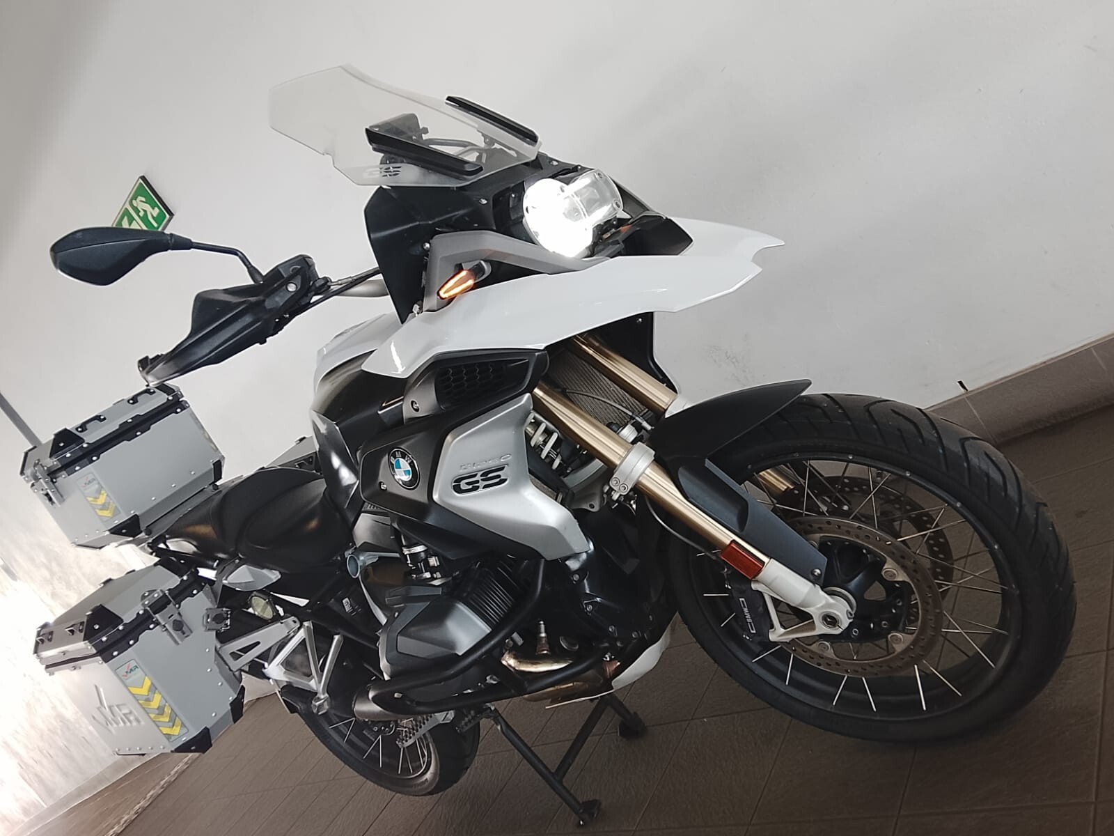 BMW R1 250 GS MU