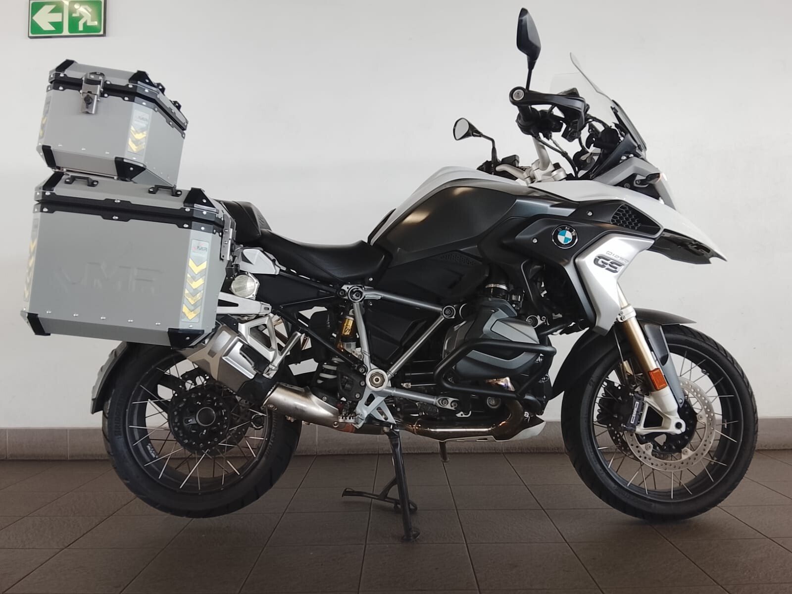 BMW R1 250 GS MU