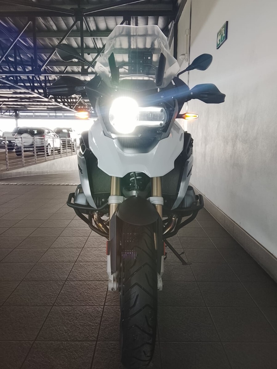 BMW R1 250 GS MU