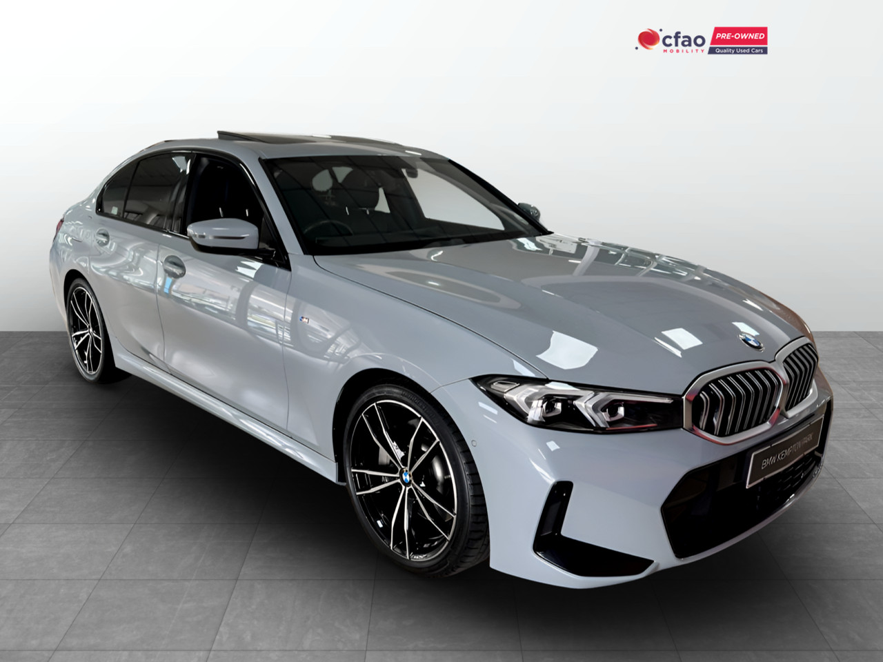 BMW 3 Series 330i M Sport