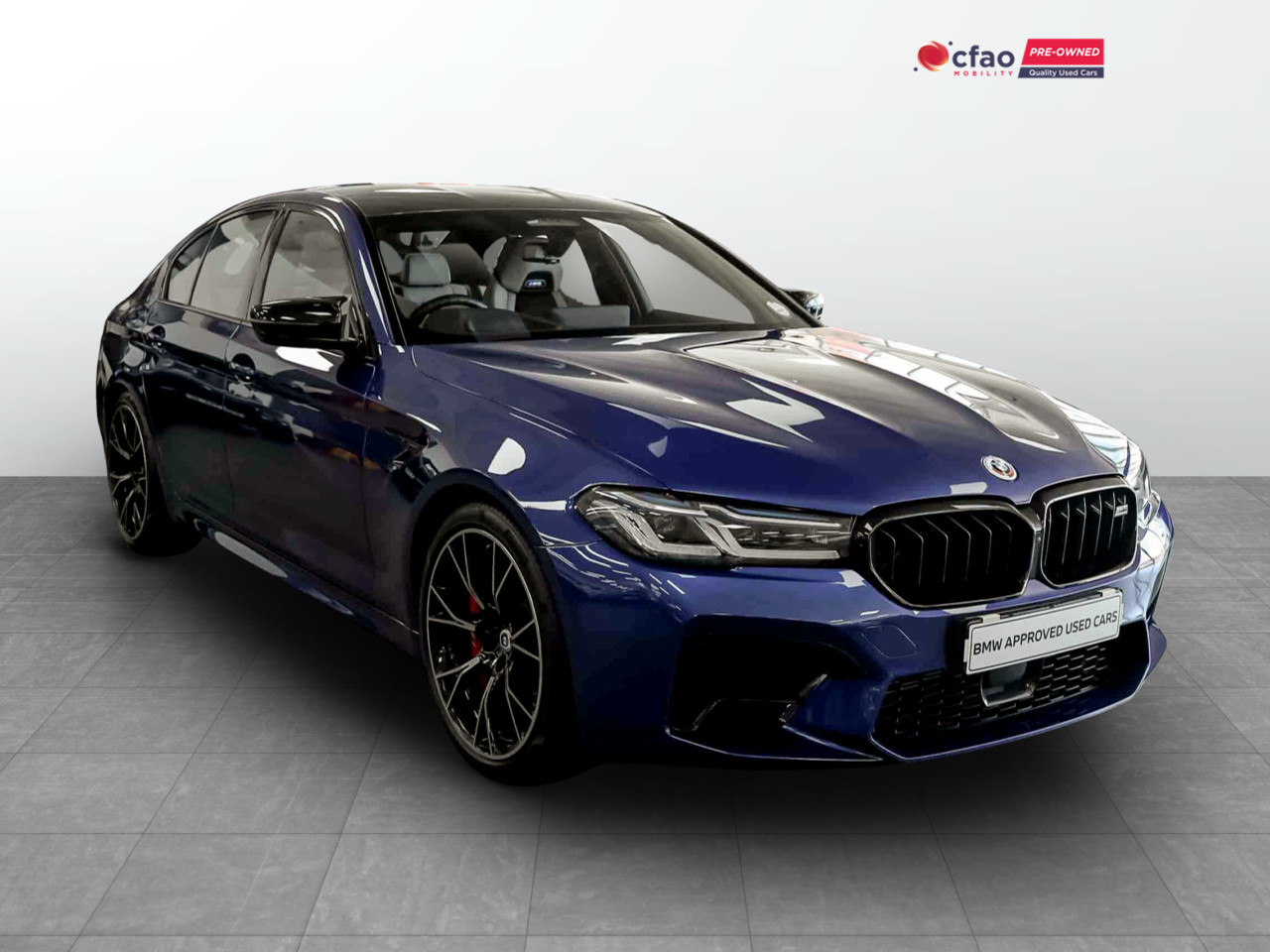 BMW M5 M5 Competition