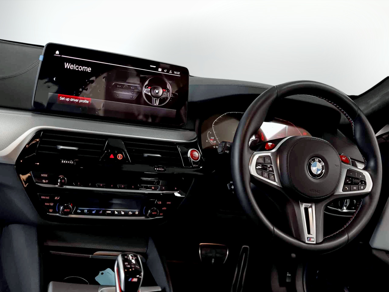 BMW M5 M5 Competition