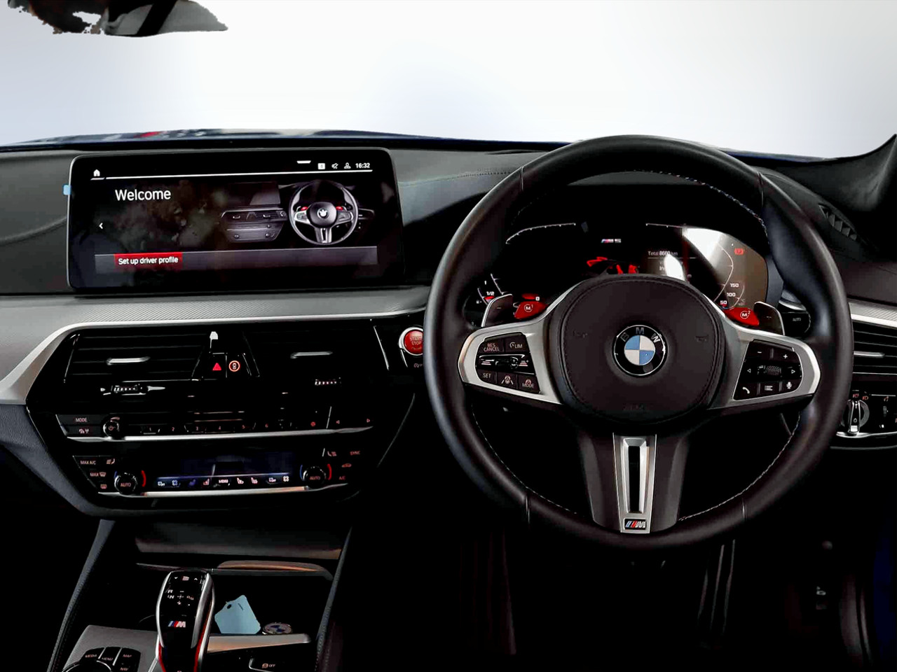 BMW M5 M5 Competition