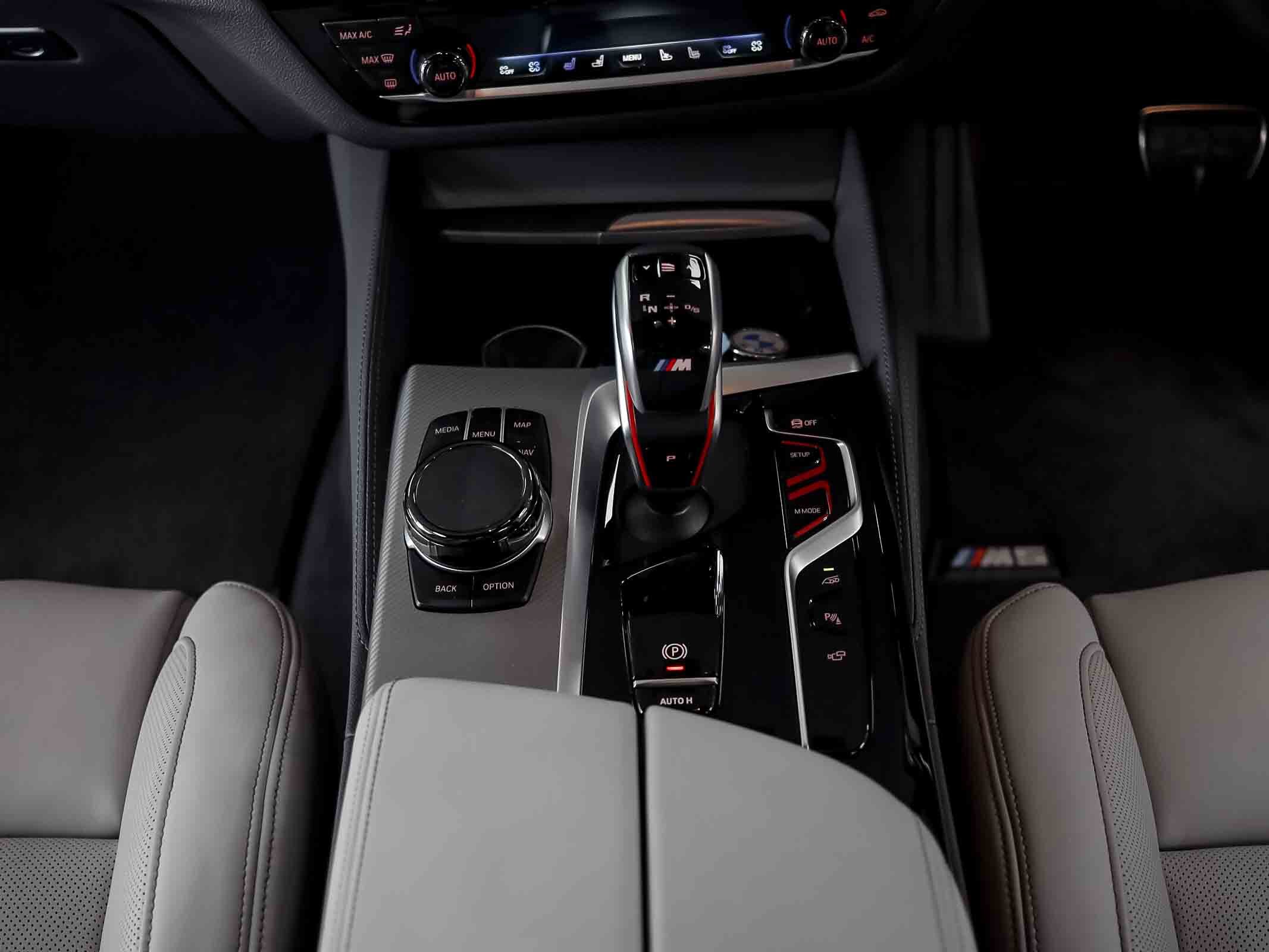 BMW M5 M5 Competition