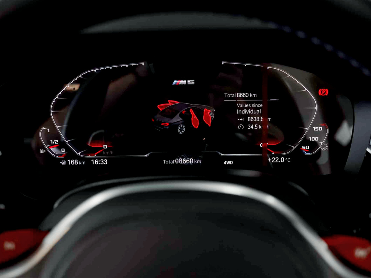 BMW M5 M5 Competition
