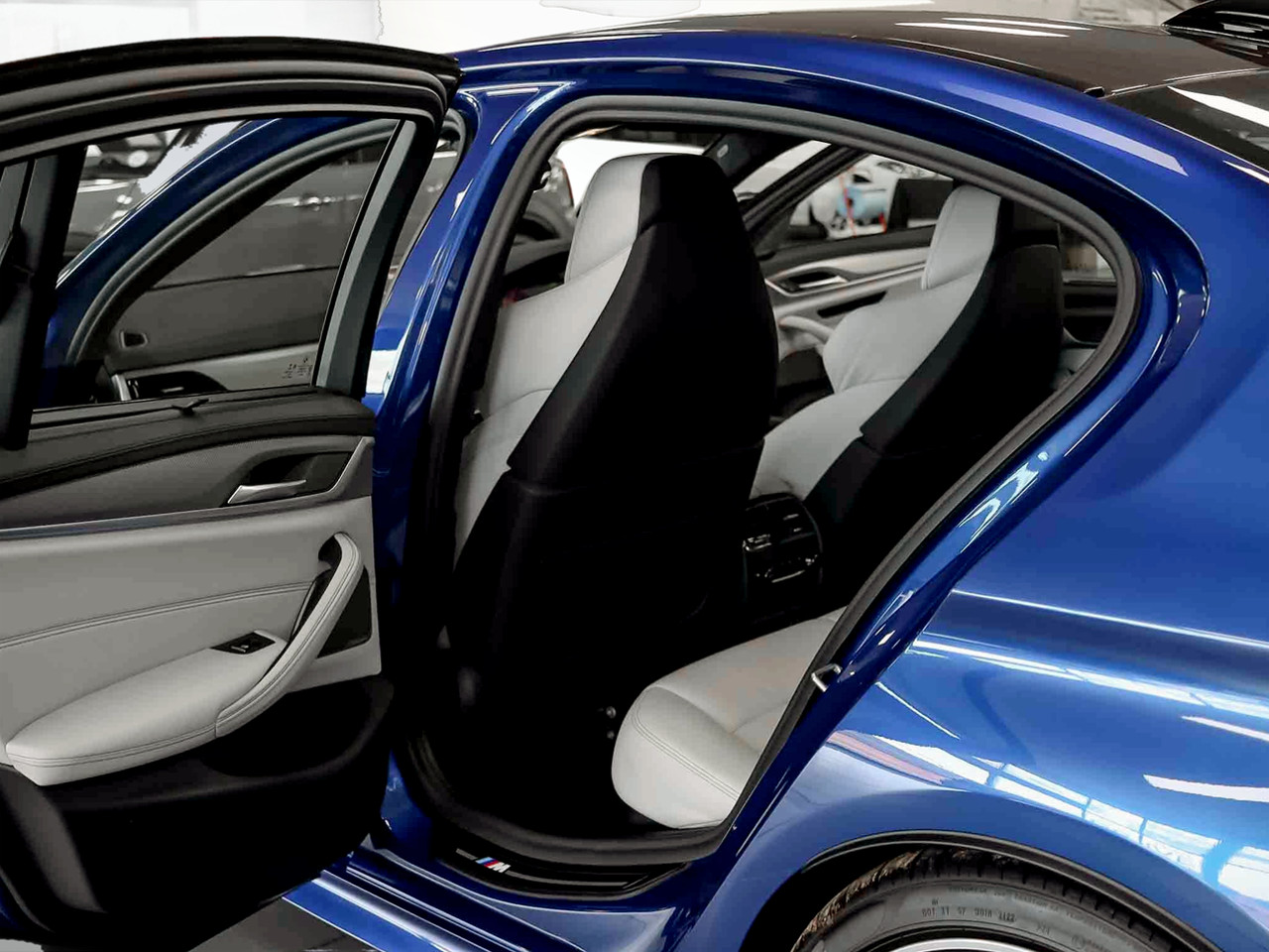 BMW M5 M5 Competition