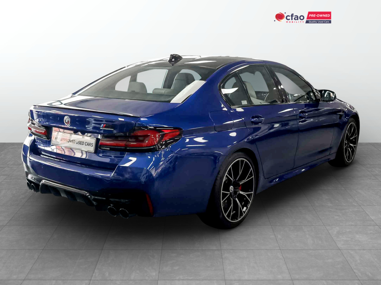 BMW M5 M5 Competition