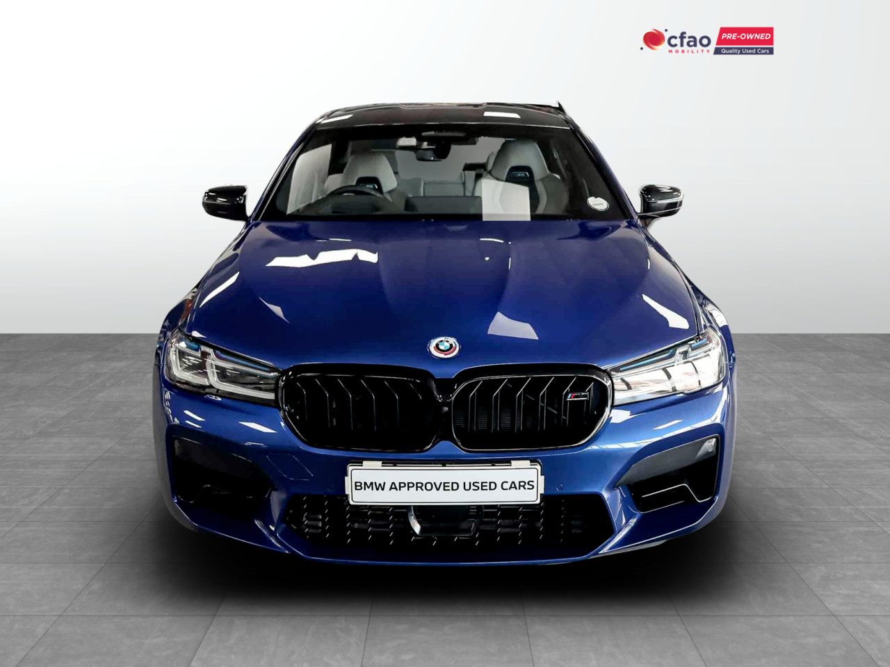 BMW M5 M5 Competition