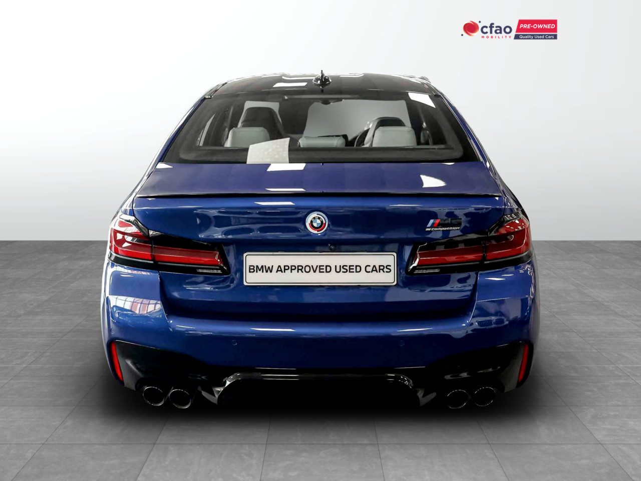 BMW M5 M5 Competition