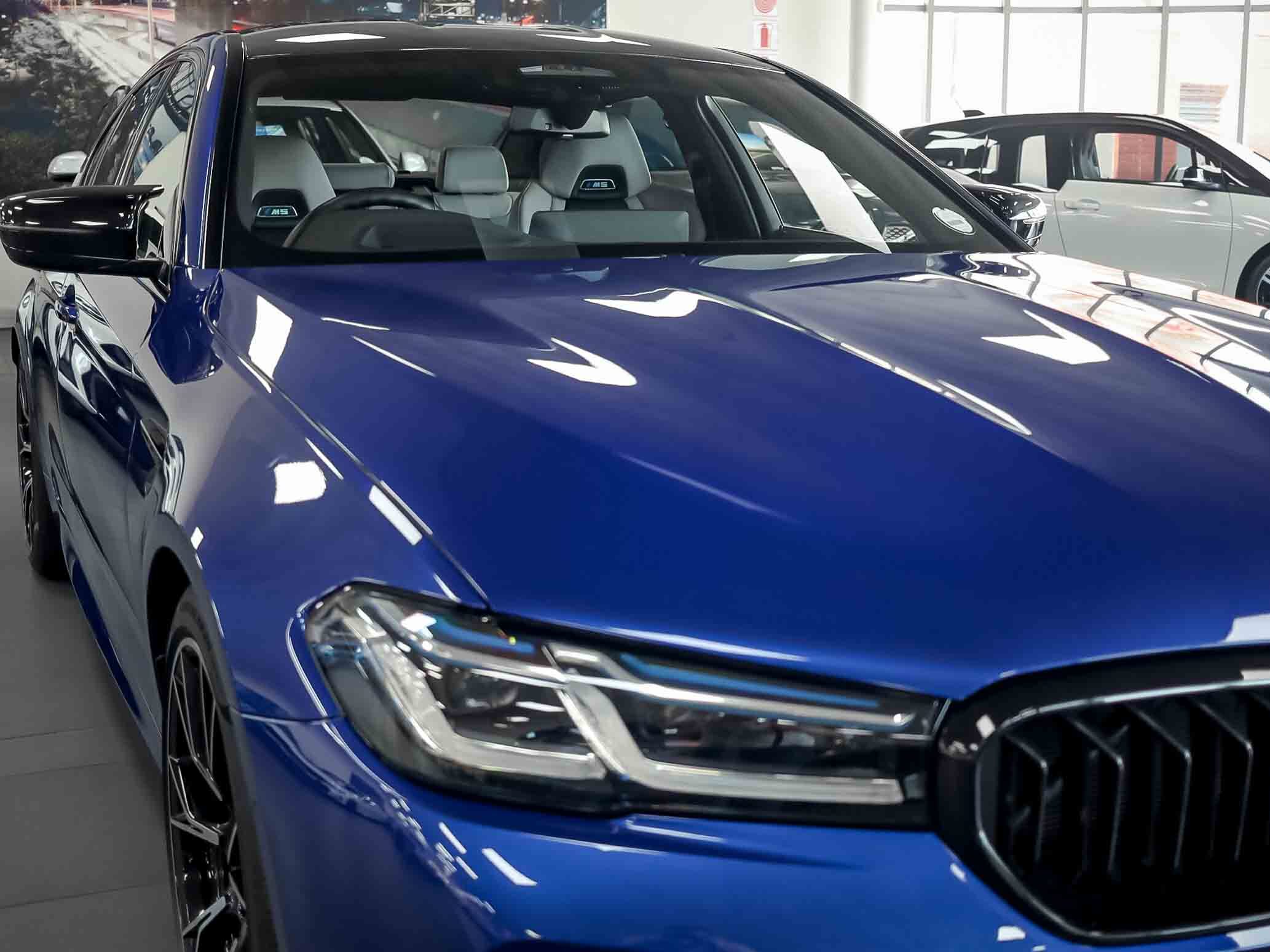 BMW M5 M5 Competition