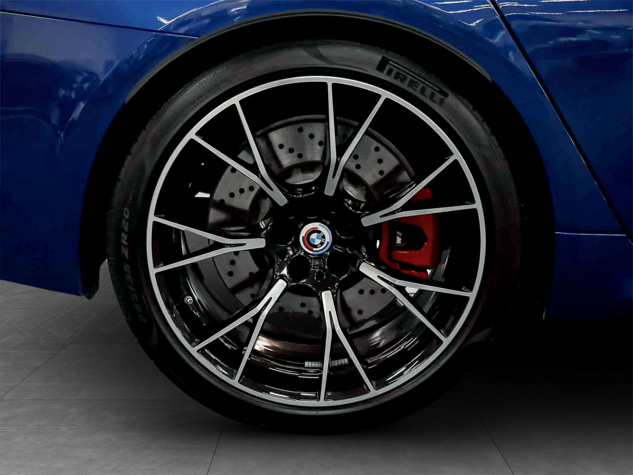 BMW M5 M5 Competition