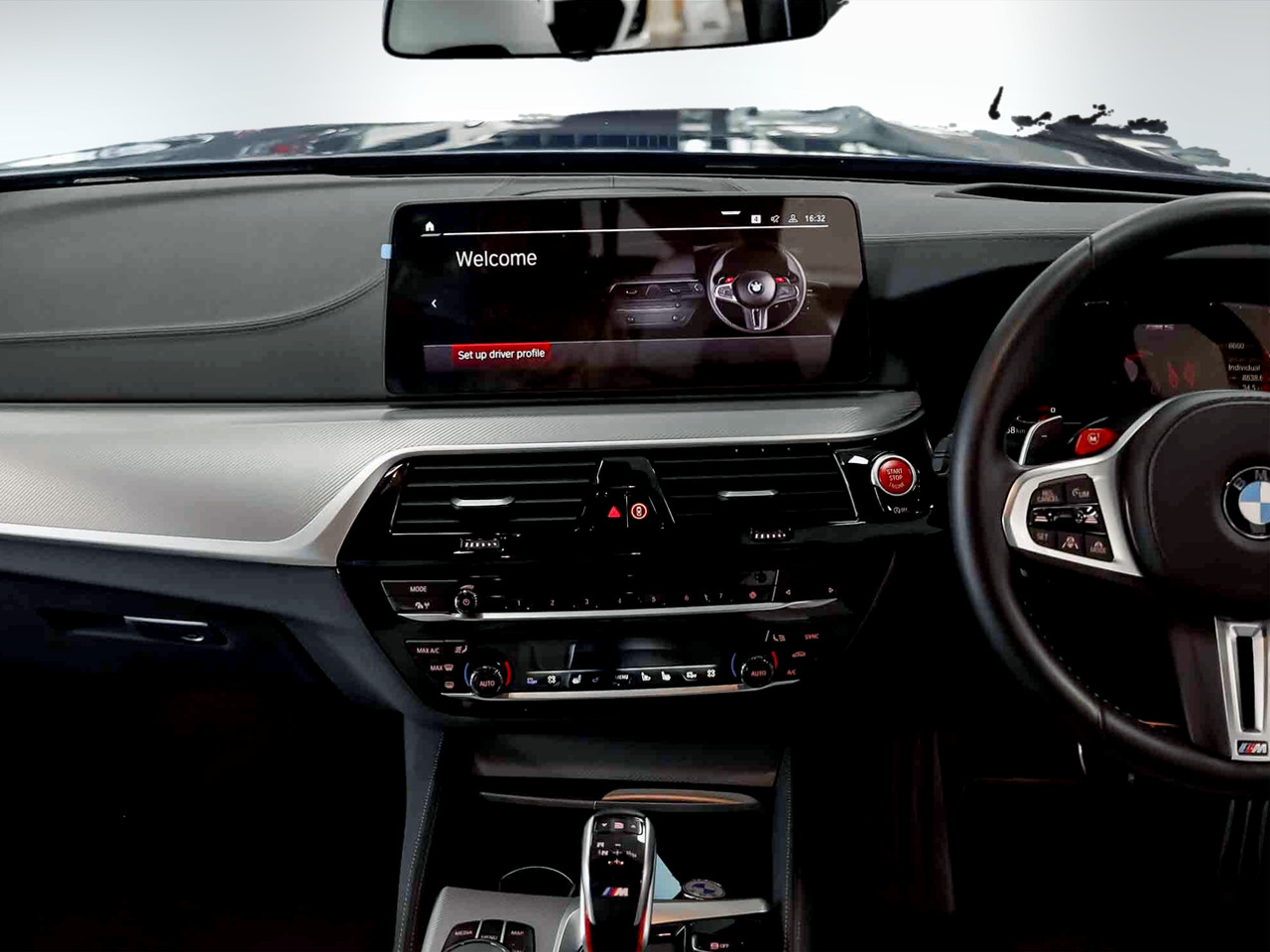 BMW M5 M5 Competition