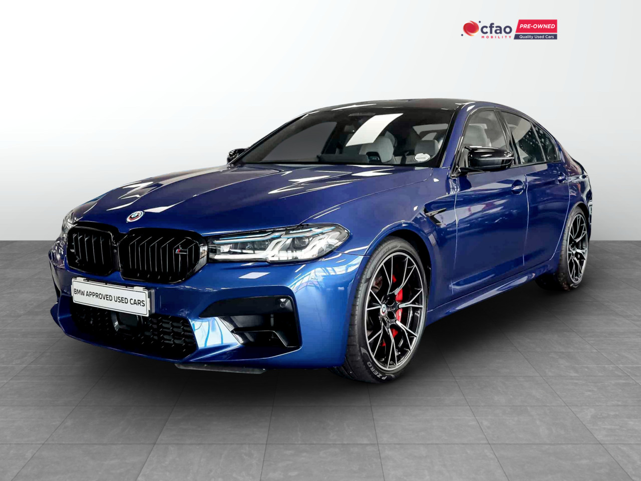 BMW M5 M5 Competition