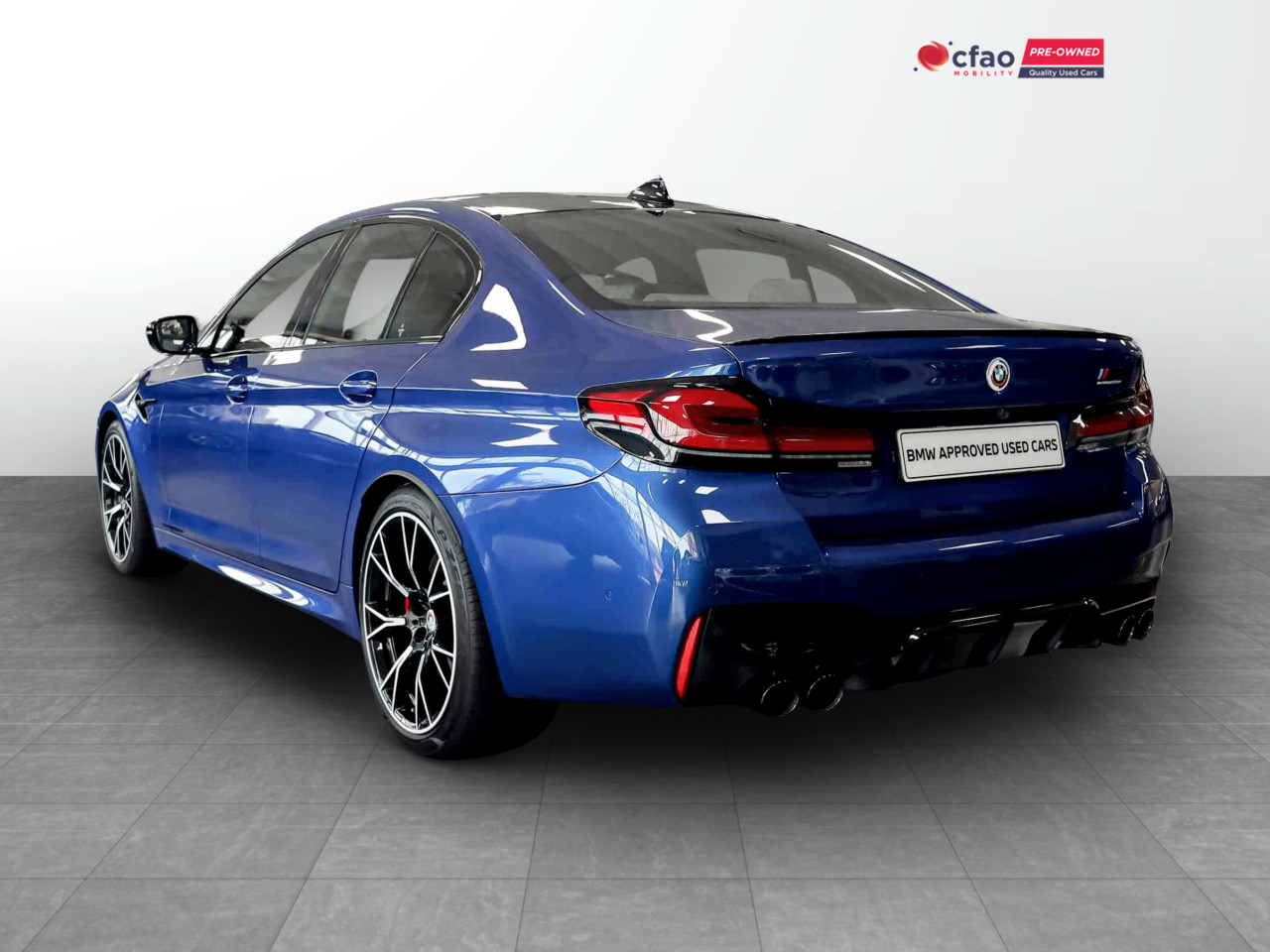 BMW M5 M5 Competition