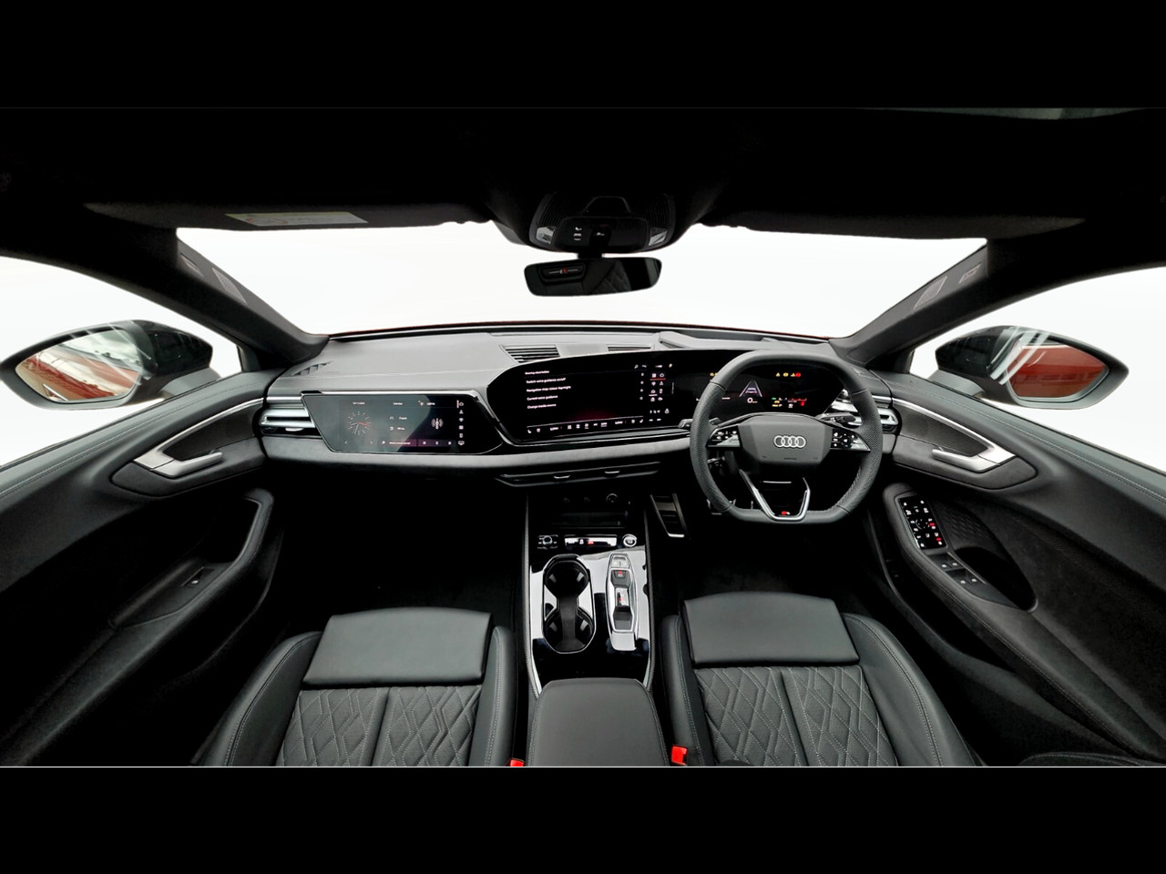 Audi A5 SEDAN TFSI QUATTRO BLACK EDITION
